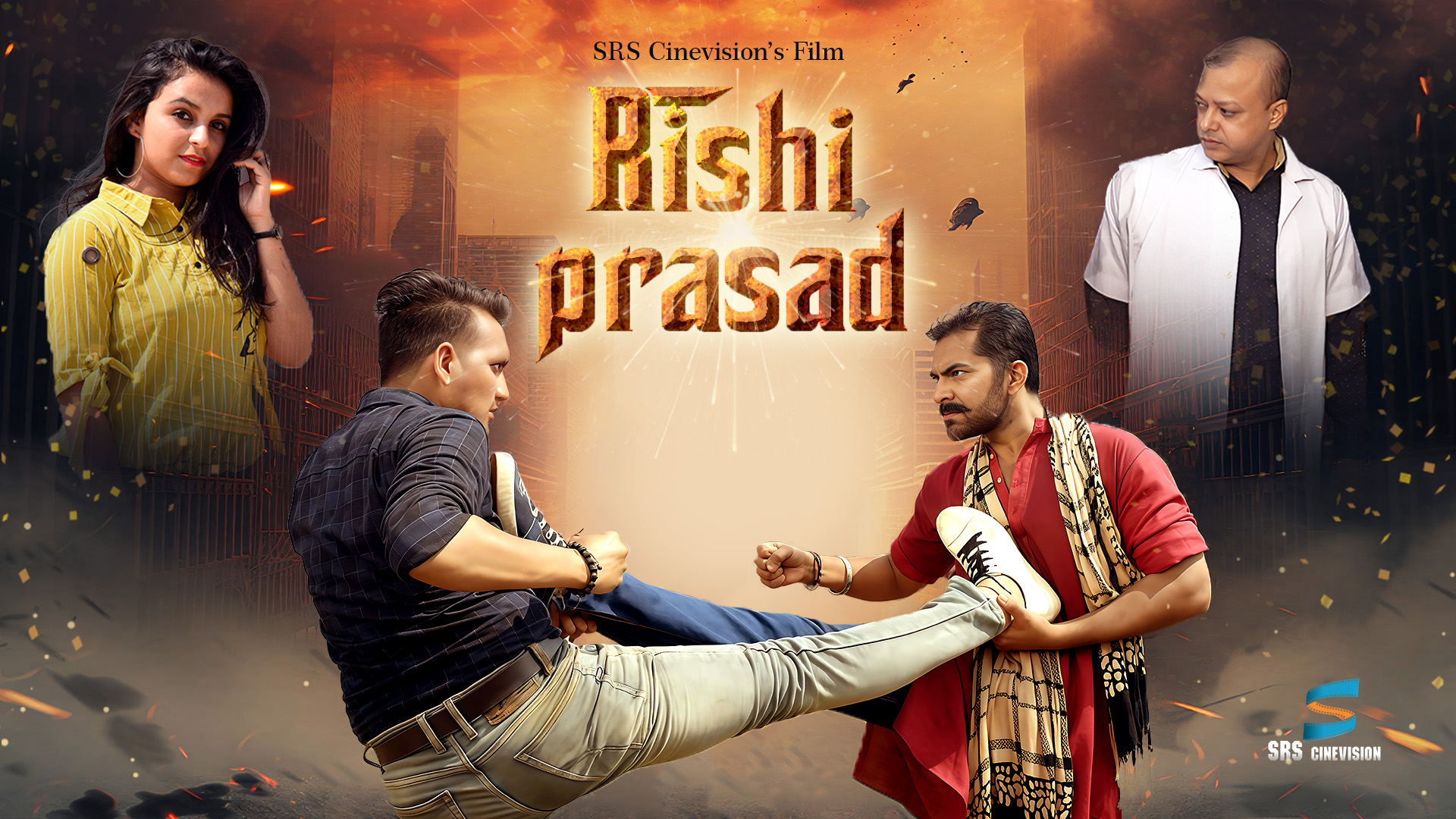 Rishi Prasad